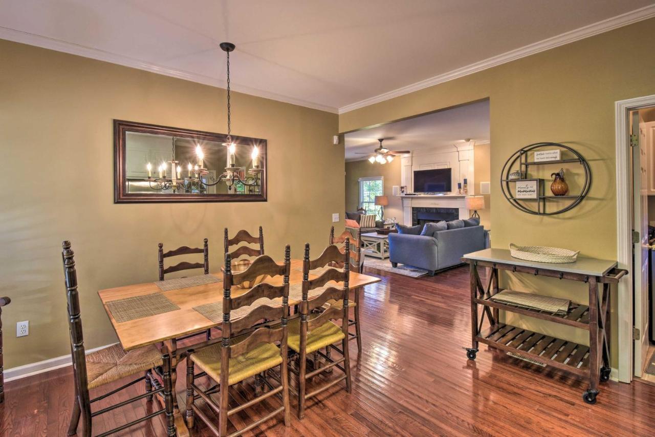 Lake Keowee Escape With Dock, Deck And Lake Access! Six Mile Εξωτερικό φωτογραφία