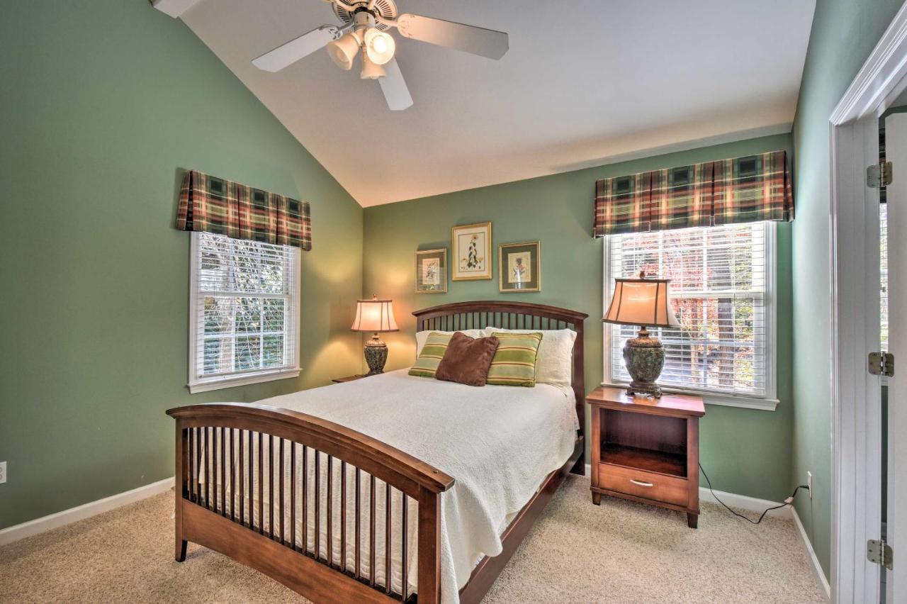Lake Keowee Escape With Dock, Deck And Lake Access! Six Mile Εξωτερικό φωτογραφία