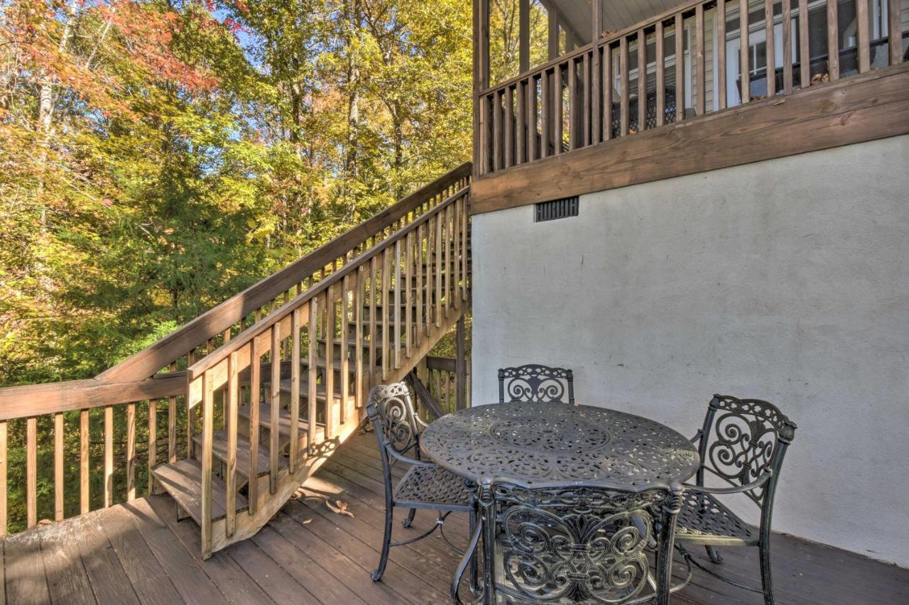 Lake Keowee Escape With Dock, Deck And Lake Access! Six Mile Εξωτερικό φωτογραφία