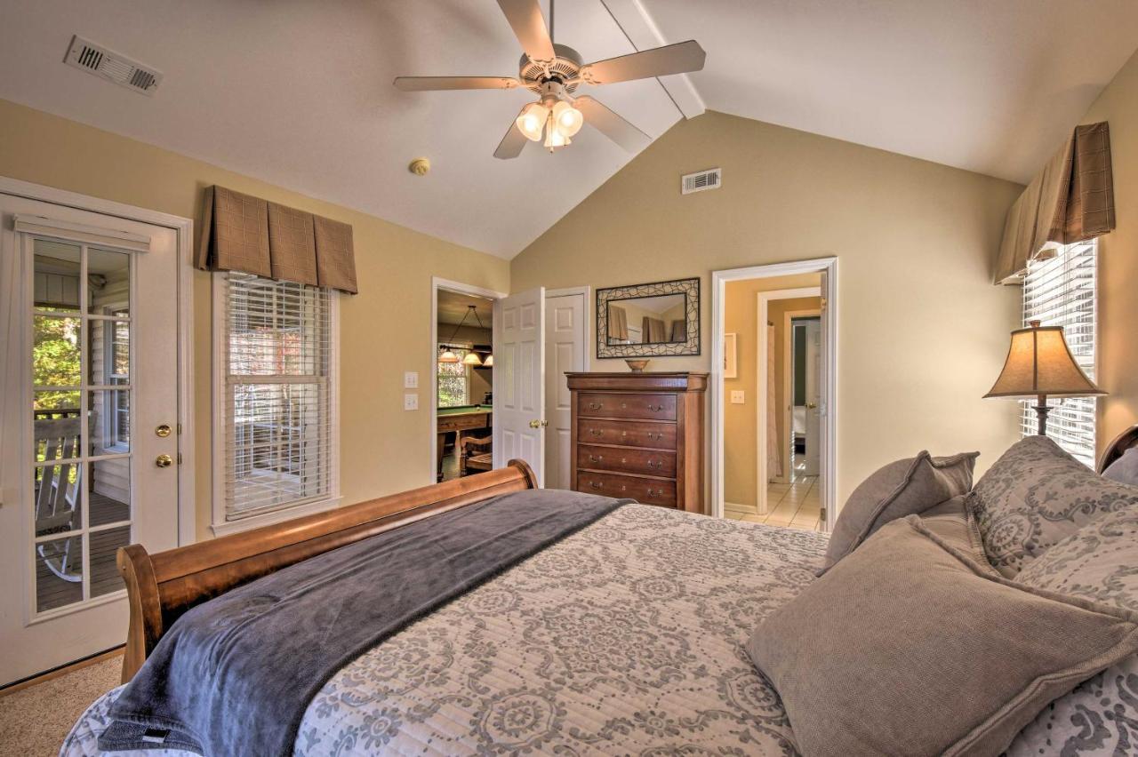Lake Keowee Escape With Dock, Deck And Lake Access! Six Mile Εξωτερικό φωτογραφία
