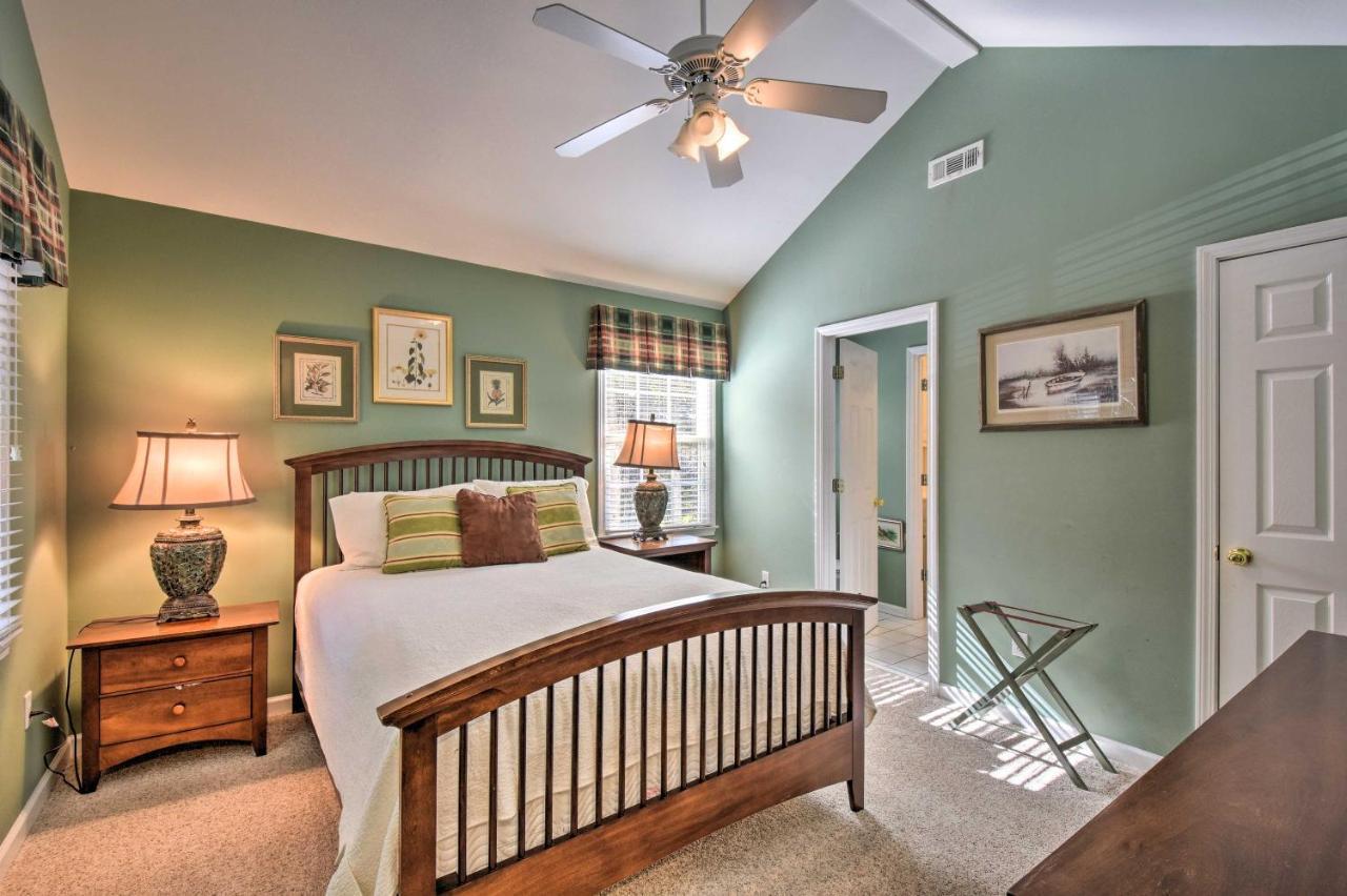 Lake Keowee Escape With Dock, Deck And Lake Access! Six Mile Εξωτερικό φωτογραφία